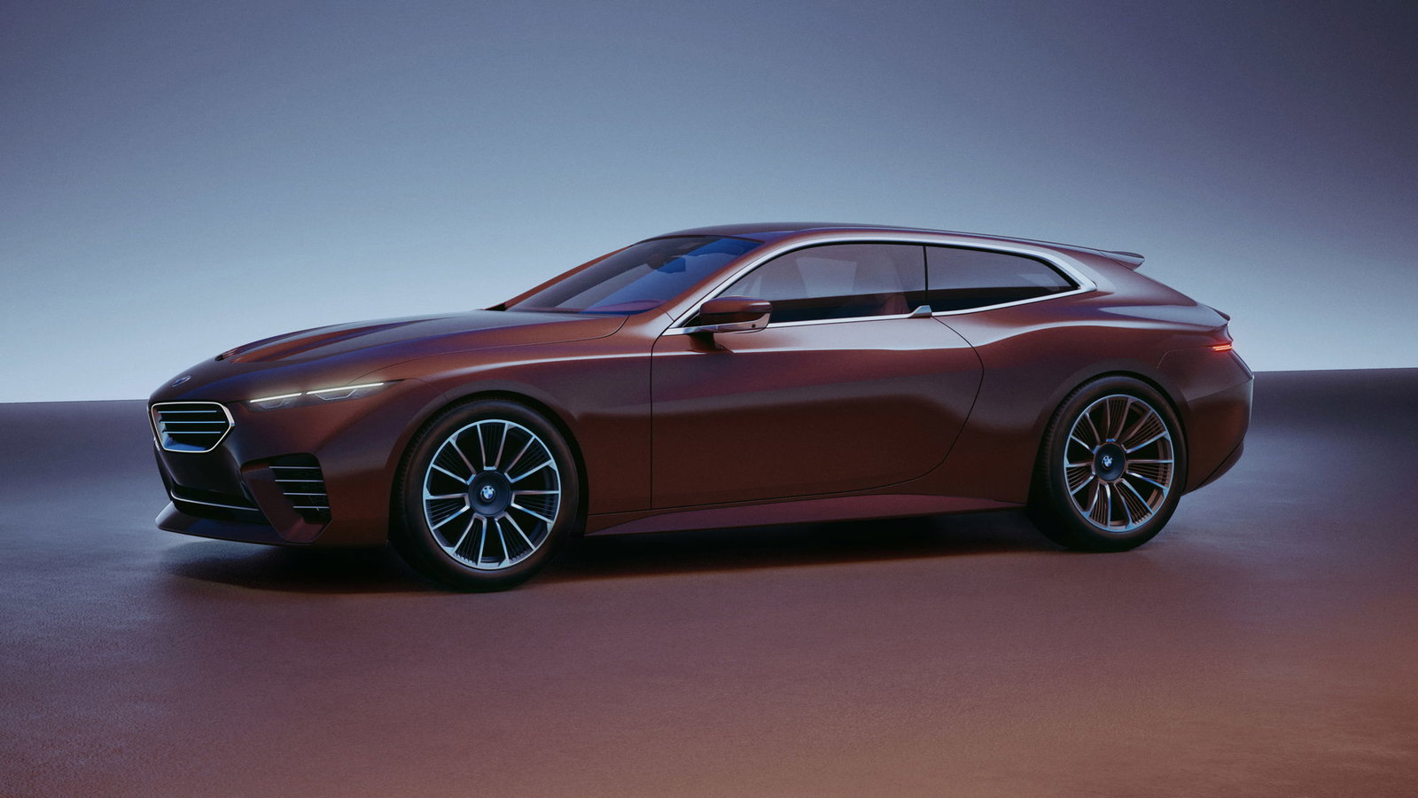 BMW Speedtop - front